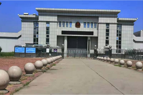  永福某监狱数字手机信号屏蔽（信令级管控）案例