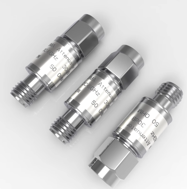  永福小功率SMA固定衰减器0-3G/0-6G射频专用